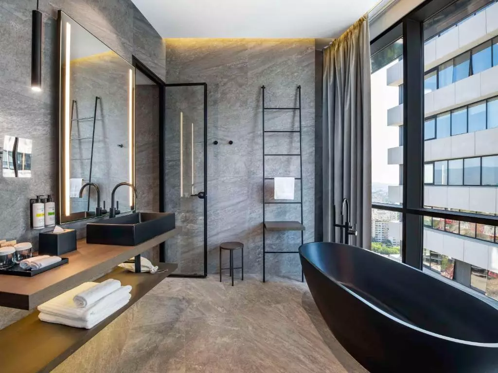 Pullman Tbilisi Axis Towers
